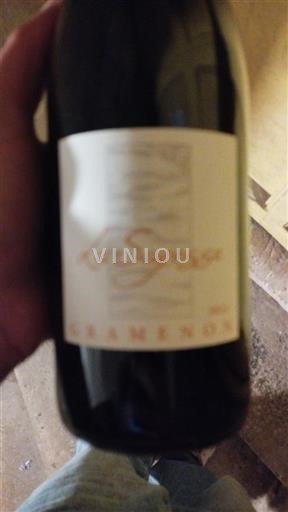 Rona dolina Côtes-du-Rhône Gramenon La Sagesse 2015