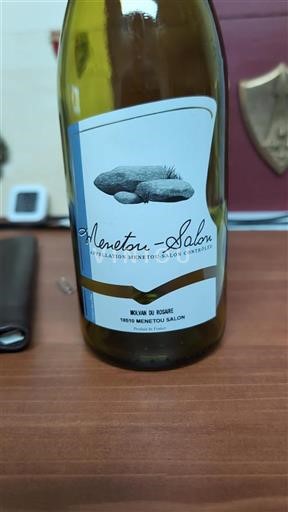 Loire Valley Menetou-Salon Molvan Du Rosaire 2022