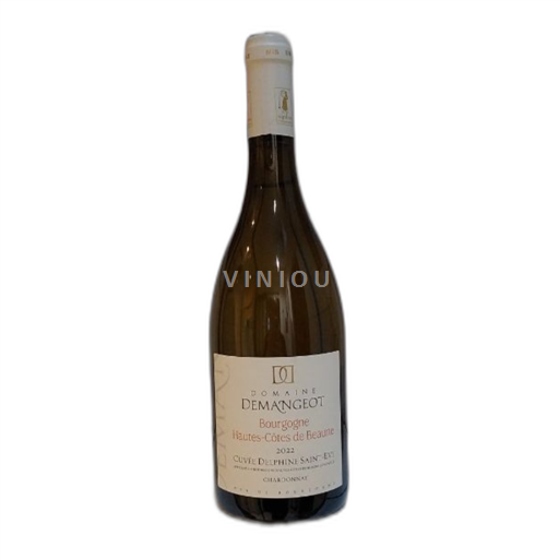 Burgund Hautes Côtes de Beaune Domaine Demangeot Delphine Saint-Eve 2022