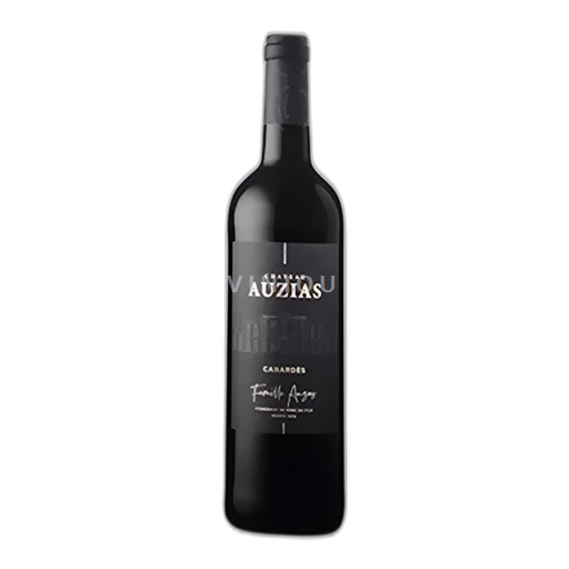 Languedoc Cabardès Château Auzias Mademoiselle 2022