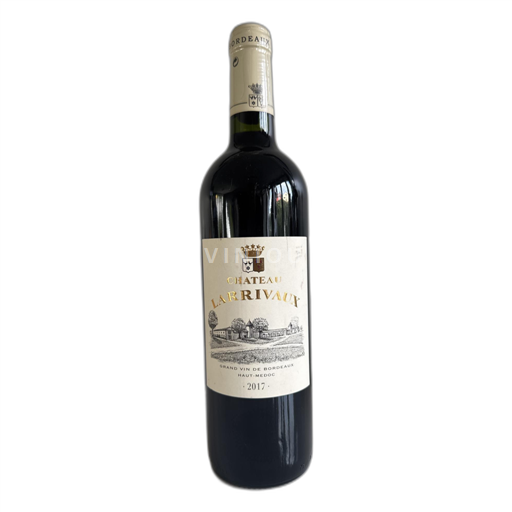 Bordeaux Haut-Médoc Château Larrivaux 2017