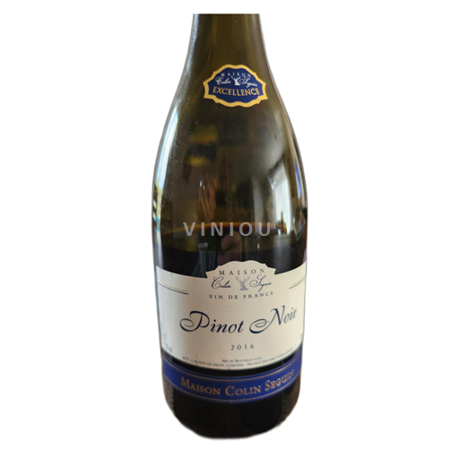 Burgundi Määrittelemätön Maison Colin Seguin Pinot noir 2016