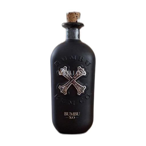 Rum Jantarová BUMBU XO PANAMA 10a - 2015 Panama Nespecifikováno