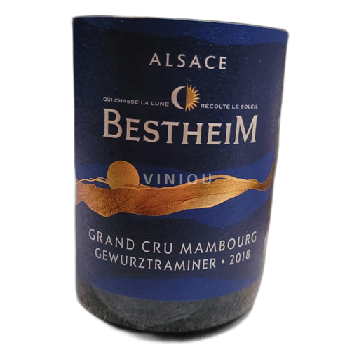 Alsace Alsace Grand Cru Bestheim Grand Cru Mambourg 2018