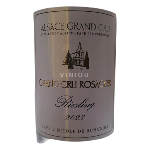 Alsace Alsace Grand Cru Cave Vinicole de Hunawihr Grand Cru Rosacker 2023