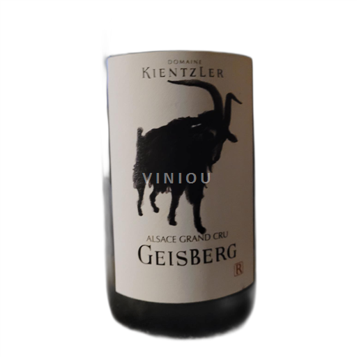 Alzacija Alsace Grand Cru Domaine Kientzler Grand Cru Geisberg 2021