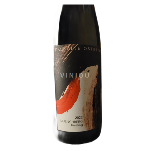 Alsace Alsace Grand Cru Domaine Ostertag Grand Cru Muenchberg 2022