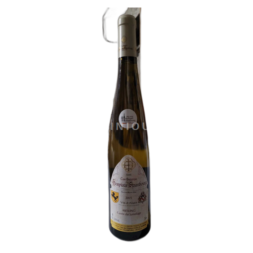 Alsace Riesling Hospices de Strasbourg du Jumelage 2021
