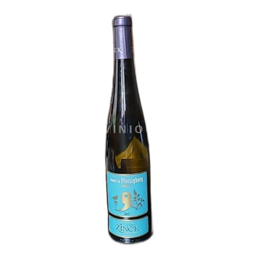 Alsace Alsace Grand Cru Domaine Zinck Pfersigberg 2022