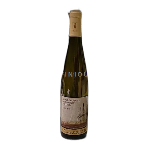 Alsace Alsace Grand Cru Maison ZOELLER Altenberg de Wolxheim 2023