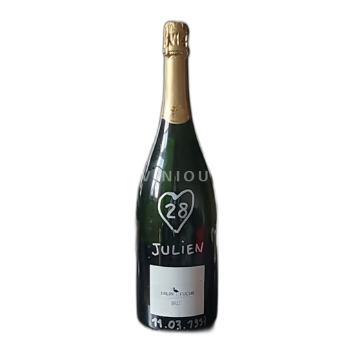 Alsazia Non specificato Eblin-Fuchs Brut Senza annata