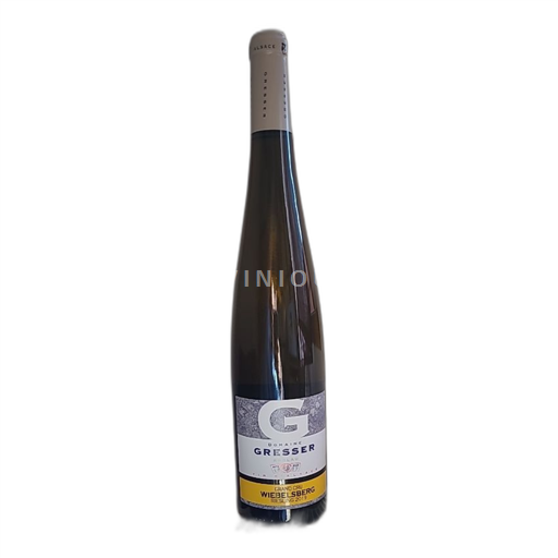 Alzacija Alsace Grand Cru Grand Cru Rémy Gresser WiebelSberg 2019