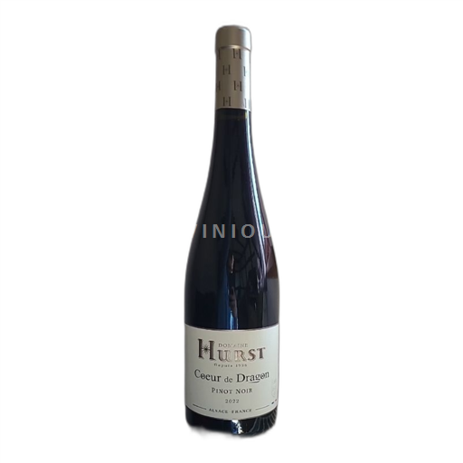 Alsace Pinot noir Hurst Coeur de Dragon 2022