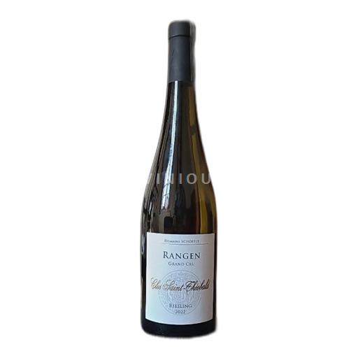 Alsace Alsace Grand Cru Domaine Schoffit Rangen - Clos Saint-Théobald 2022