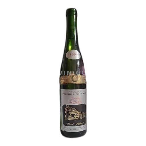 Alzacija Alsace Grand Cru Marcel Freyburg Kaefferkopf 1999