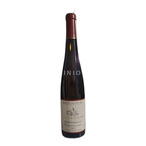Alsacia Alsacia Gran Cru Meyer-Fonné Kaefferkopf Gewurztraminer 2020