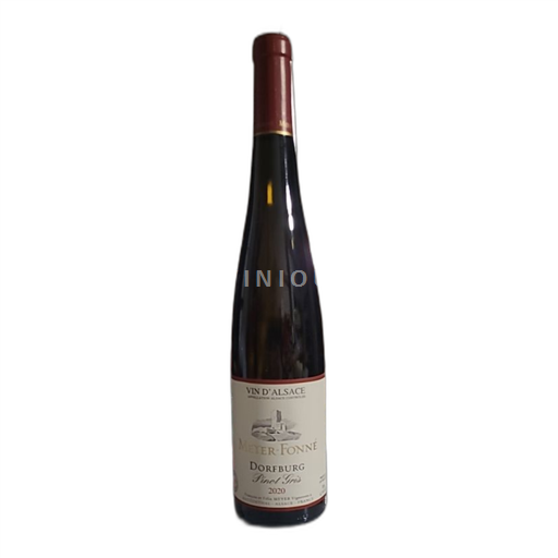 Alsacia Pinot gris Meyer-Fonné Dorfbürg 2020