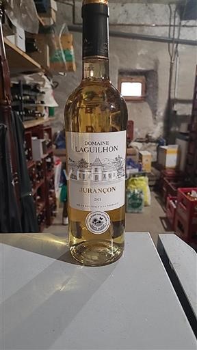 South West Jurançon Domaine Laguilhon 2021