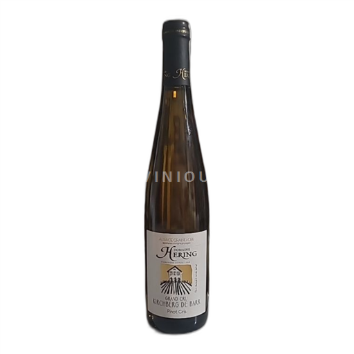 Alsace Alsace Grand Cru Grand Cru Domaine Hering Kirchberg de Barr 2022