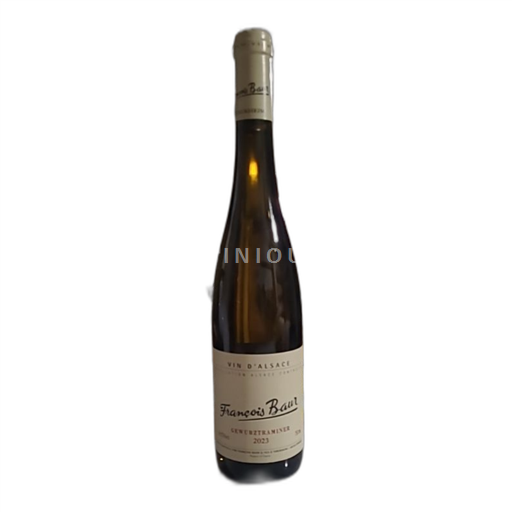 Alsace Gewurztraminer Domaine François Baur Gewurztraminer 2023