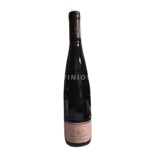 Alsace Pinot noir Jean Geiler Rouge de Saint-Hippolyte 2023