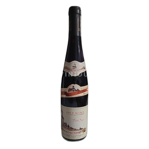 Alsace Pinot Noir Confrérie du Haut-Koenigsbourg 2021