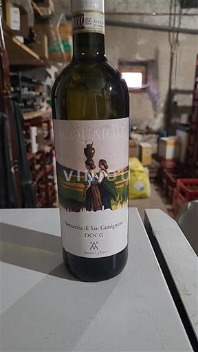 Toscana Vernaccia di San Gimignano Fattoria La Torre Acquaiole 2023