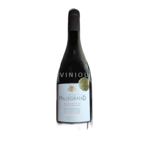 Languedoc Minervois Millegrand 2022