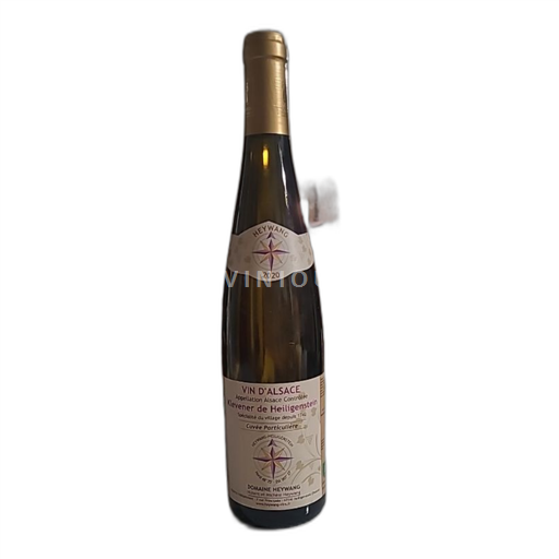 Alsace Klevener de Heiligenstein Domaine Heywang Particulière 2020