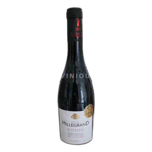 Languedoc Minervois Château Millegand 2022