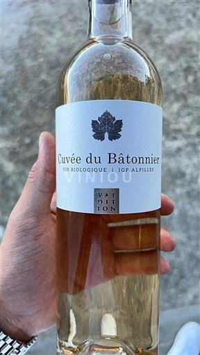 Alpes và các vùng Rhodanien Alpilles Valdition du Bâtonnier 2024