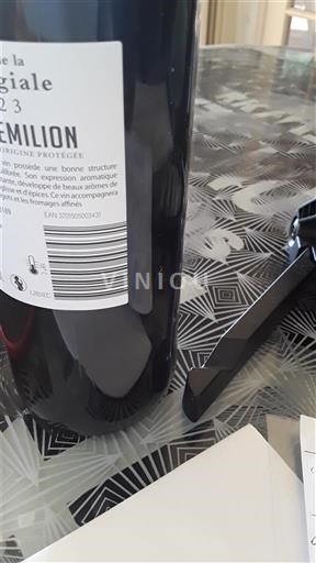 Bordeaux Saint-Émilion La Spéciale 2023