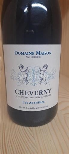 Vallée de la Loire Cheverny Domaine Maison Les Acanthes 2023
