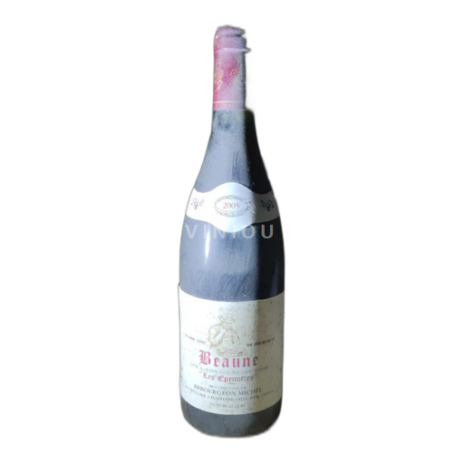 Burgundsko Beaune Rebourgeon Michel Les Epenottes 2005
