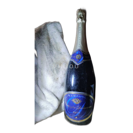 Šampanja Ni doloceno Christophe Dechannes 2020