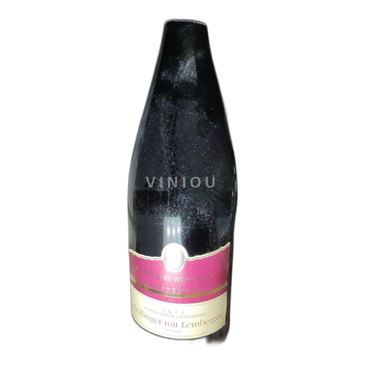 Württemberg Không được chỉ định Heuchelberg Weingärtner Trollinger mit Lemberger 2014