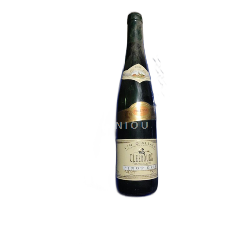 Alsace Pinot Grigio Cleebourg Prestige 2015