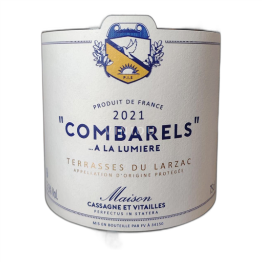Linguadoca Terrasses-du-Larzac Maison Cassagne et Vitailles Combarels 2021