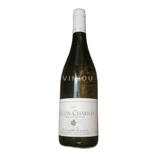 Burgundi Mâcon ja Mâcon-kylät Earl Didier Chaumont 2023