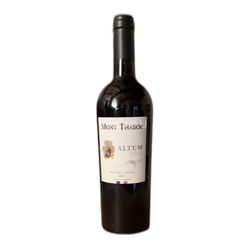 Provence, hạ lưu Rhône, Corse Địa Trung Hải Mont Thabor Altum 500 2021