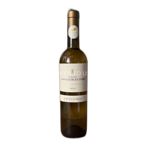 Languedoc và Roussillon Côtes de Thongue Domaine Saint Georges Ibry Excellence 2023
