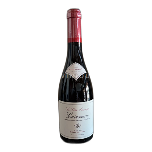 Rhônen laakso Cairanne Boutinot La Côte Sauvage 2019