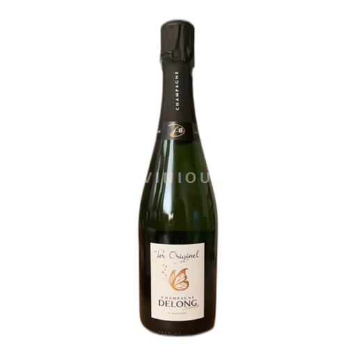 Champagne Delong Ter Originel 2023