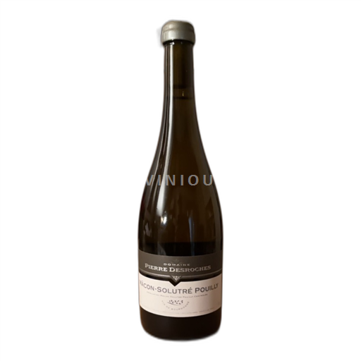 Burgundi Mâcon-Solutré-Pouilly Domaine Pierre Desroches 2023