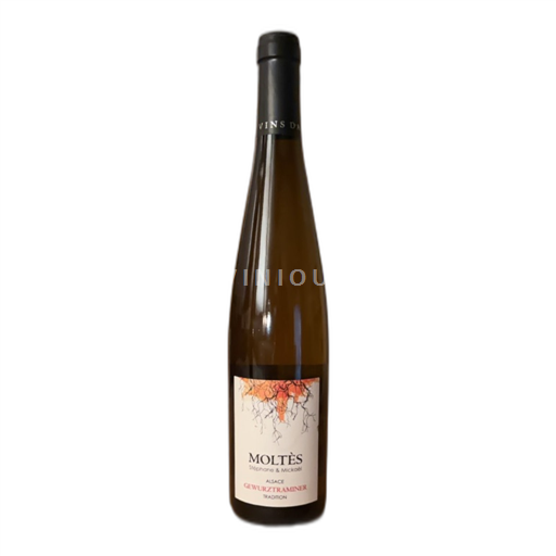 Alsace Gewurztraminer Moltes 2023