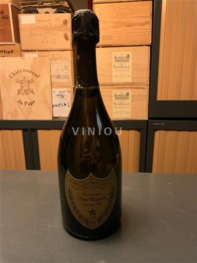 Champagne Dom Pérignon 1996