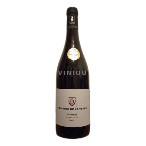 Beaujolais Fleurie Domaine de la Teppe Tradition 2022