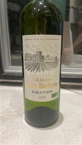 Bordeaux Graves Château Tour Bicheau 2022