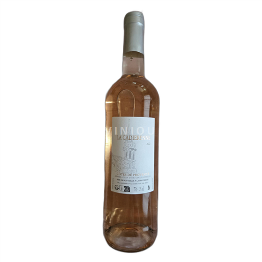 Provence Côtes de Provence La Cadierenne 2022