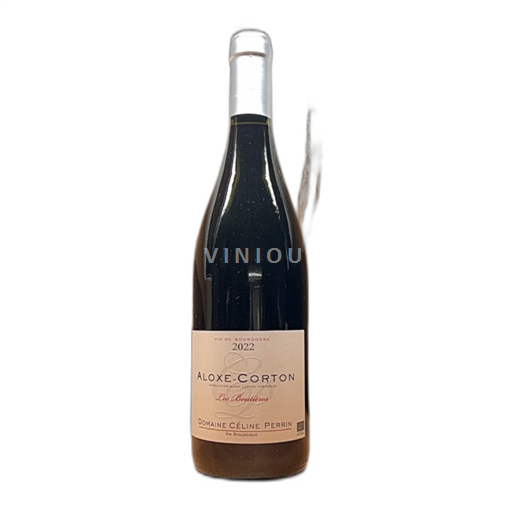 Burgundy Aloxe-Corton Céline Perrin - Aloxe Corton Les Boutières 2022